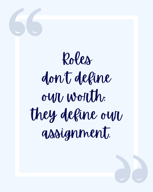 Whose I Am: Finding Identity After Loss