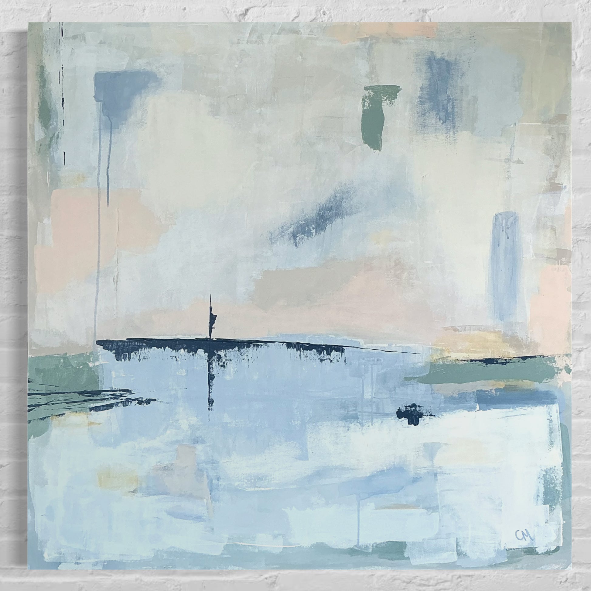 On the Edge of Sunset image 0